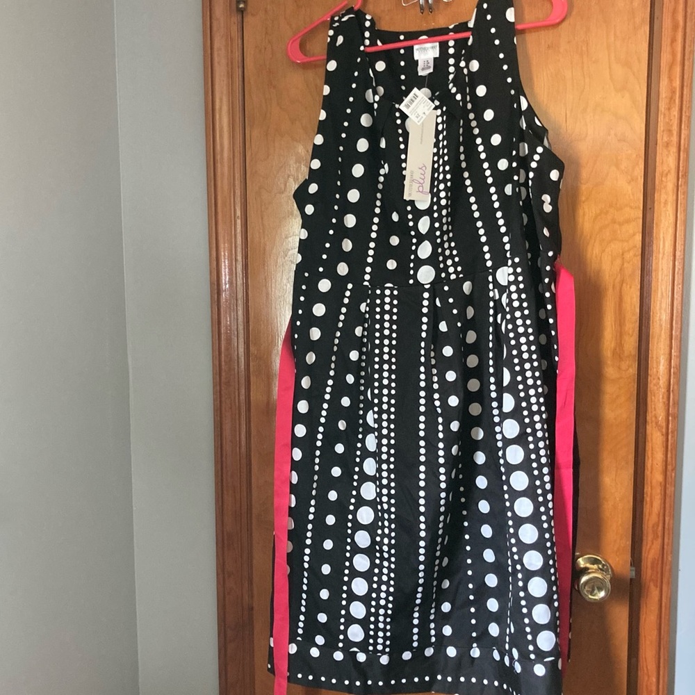 Motherhood Maternity Dress